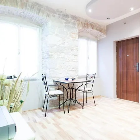 Zara City Apartments Kamer foto
