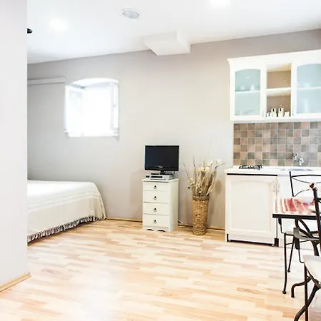 Zara City Apartments Kamer foto