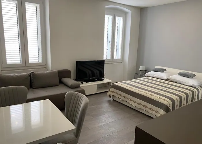 Zara City Apartments