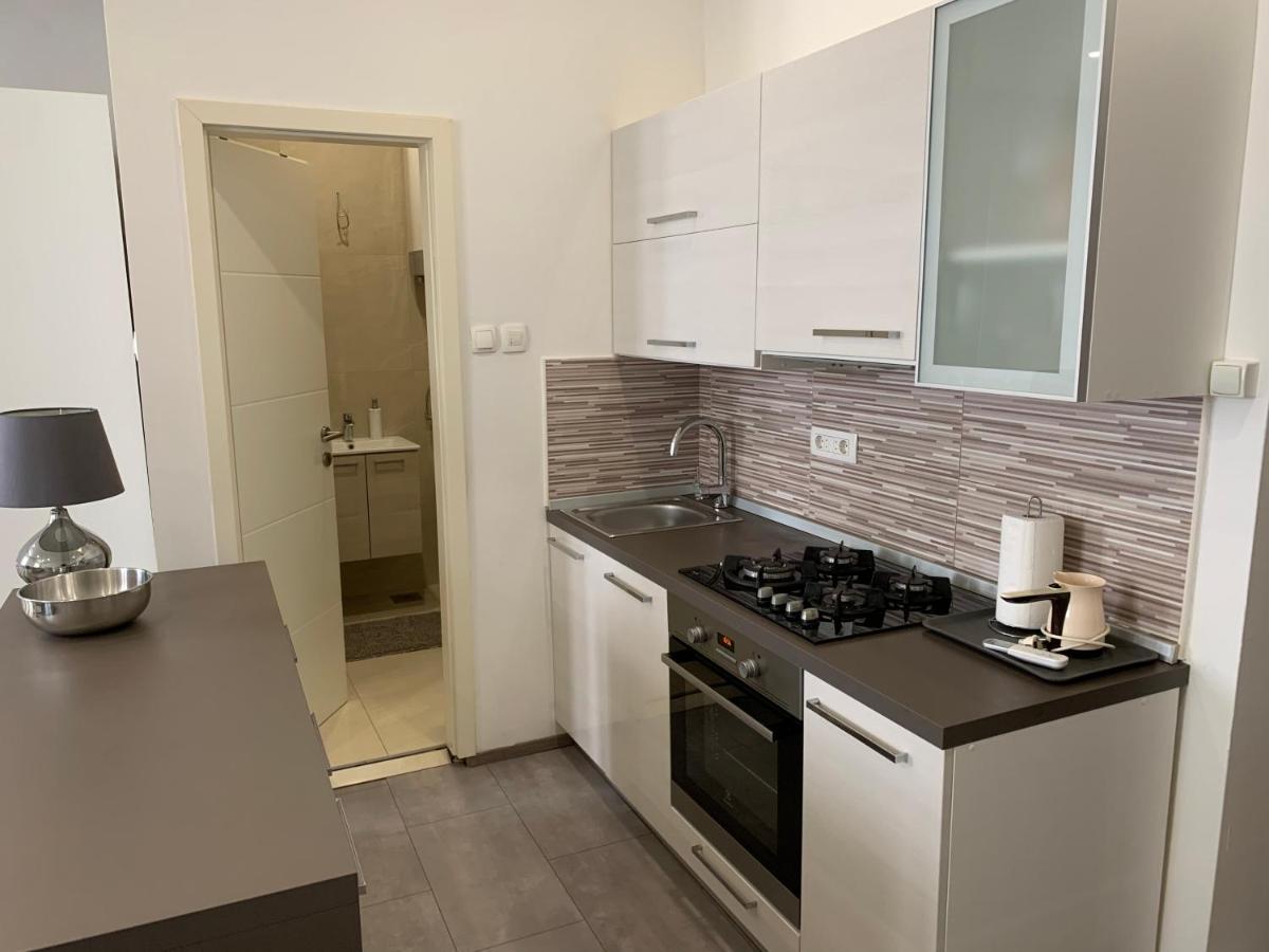 Apartment Zara City Apartments Zadar