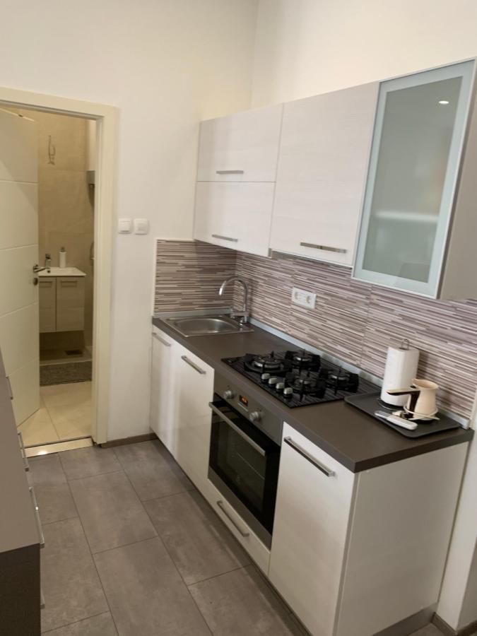 Appartement Zara City Apartments